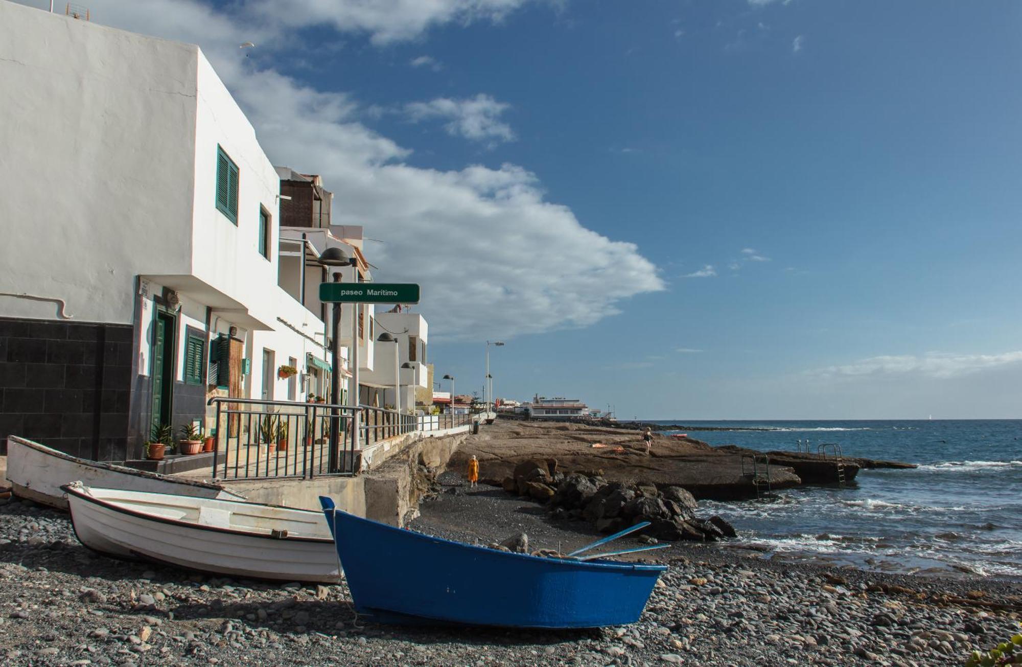 Black Rock Apartment Costa Adeje  Exterior foto
