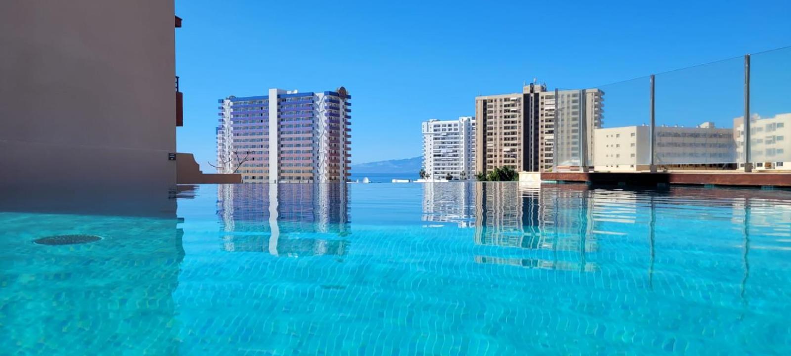 Black Rock Apartment Costa Adeje  Exterior foto