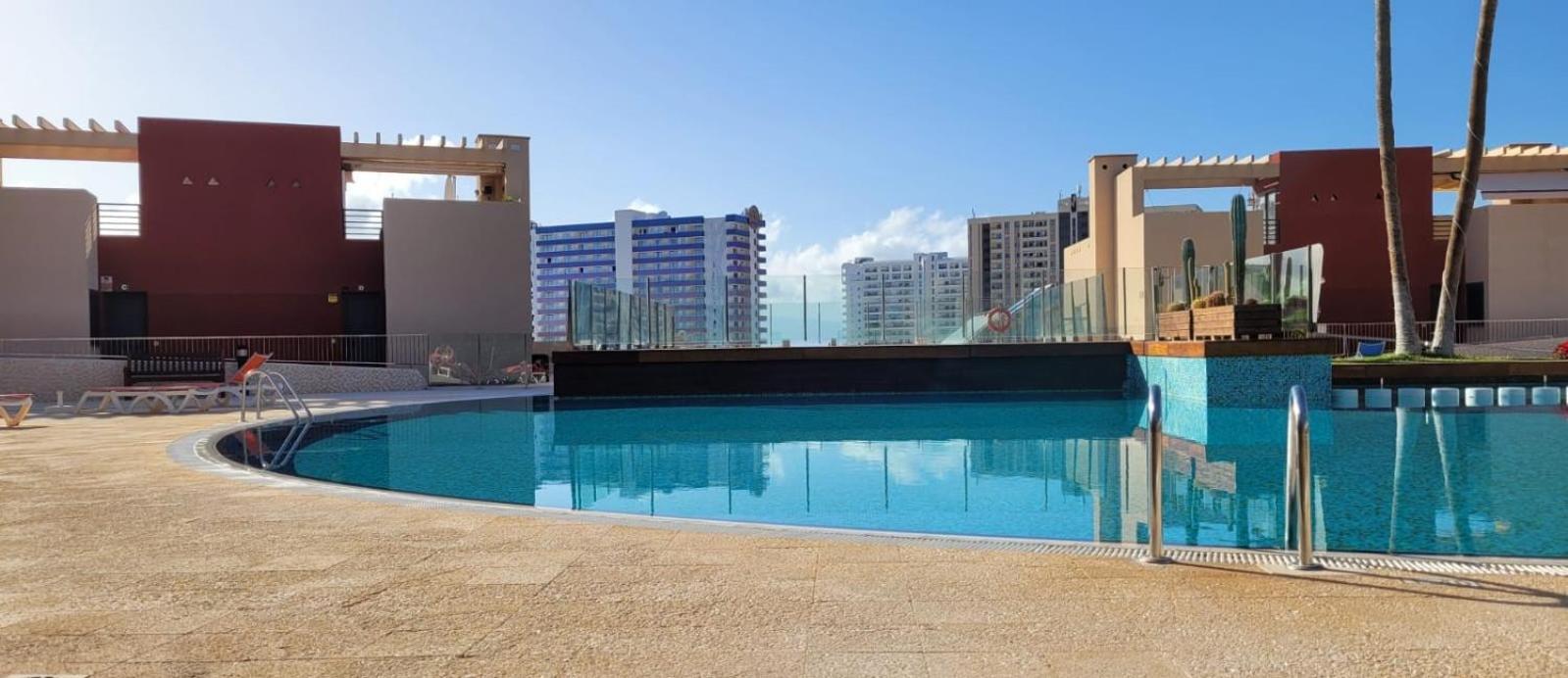 Black Rock Apartment Costa Adeje  Exterior foto