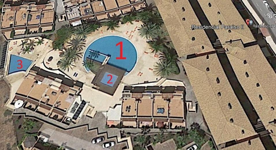 Black Rock Apartment Costa Adeje  Exterior foto