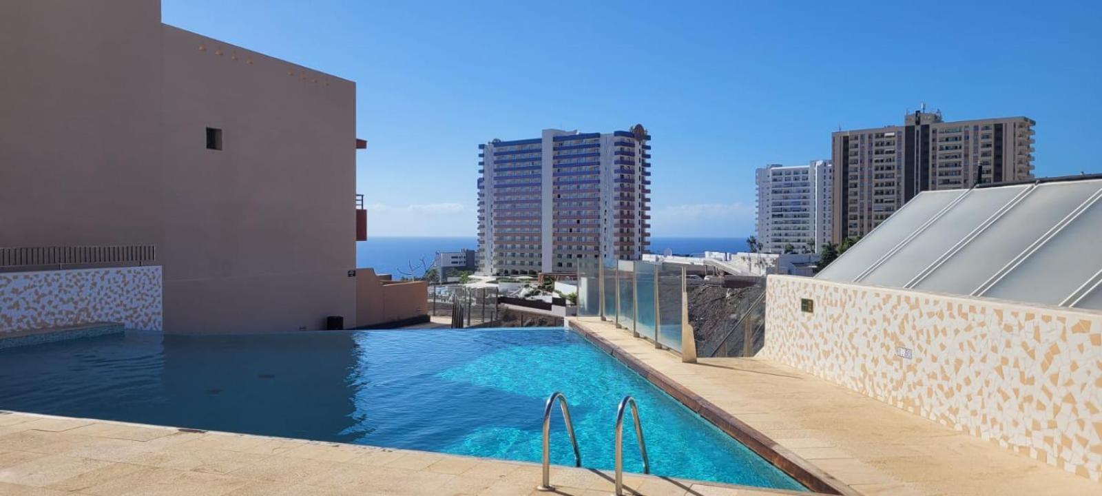 Black Rock Apartment Costa Adeje  Exterior foto