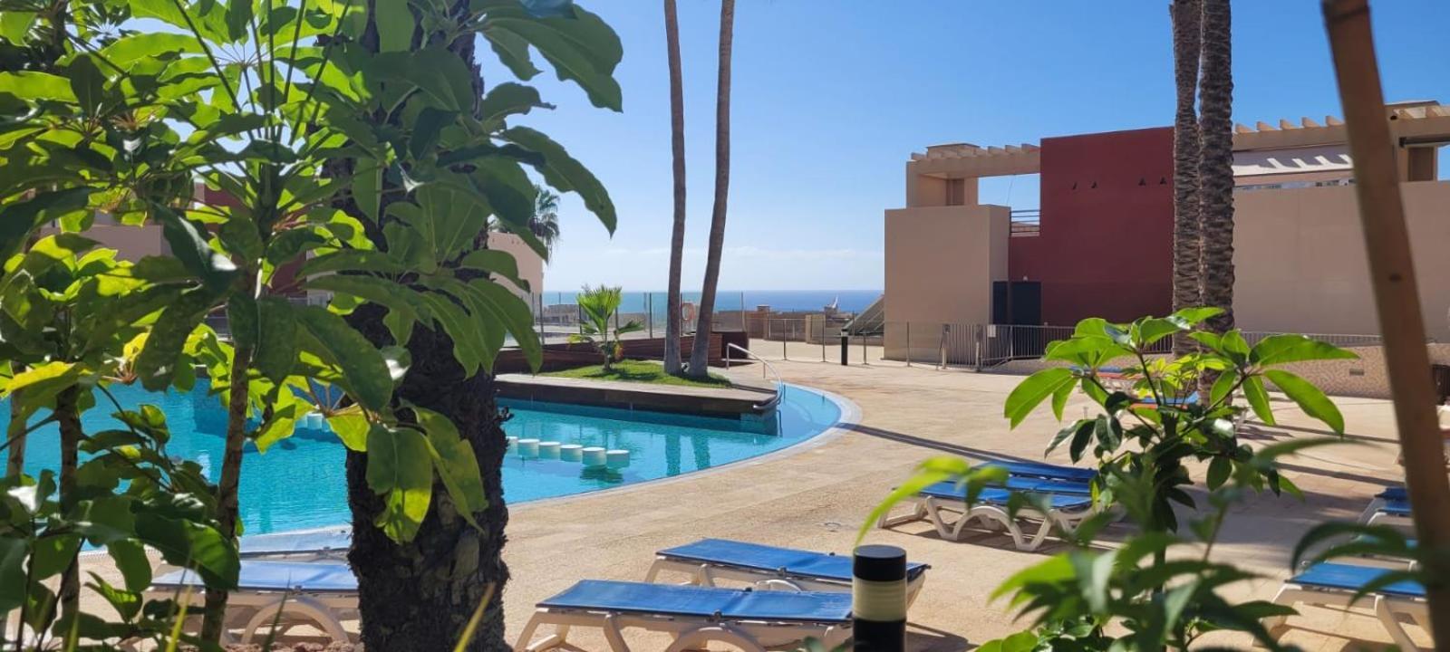 Black Rock Apartment Costa Adeje  Exterior foto