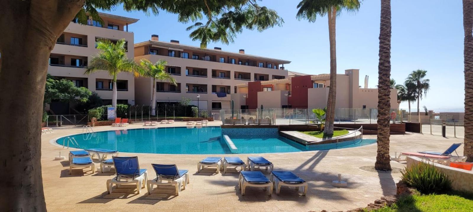 Black Rock Apartment Costa Adeje  Exterior foto