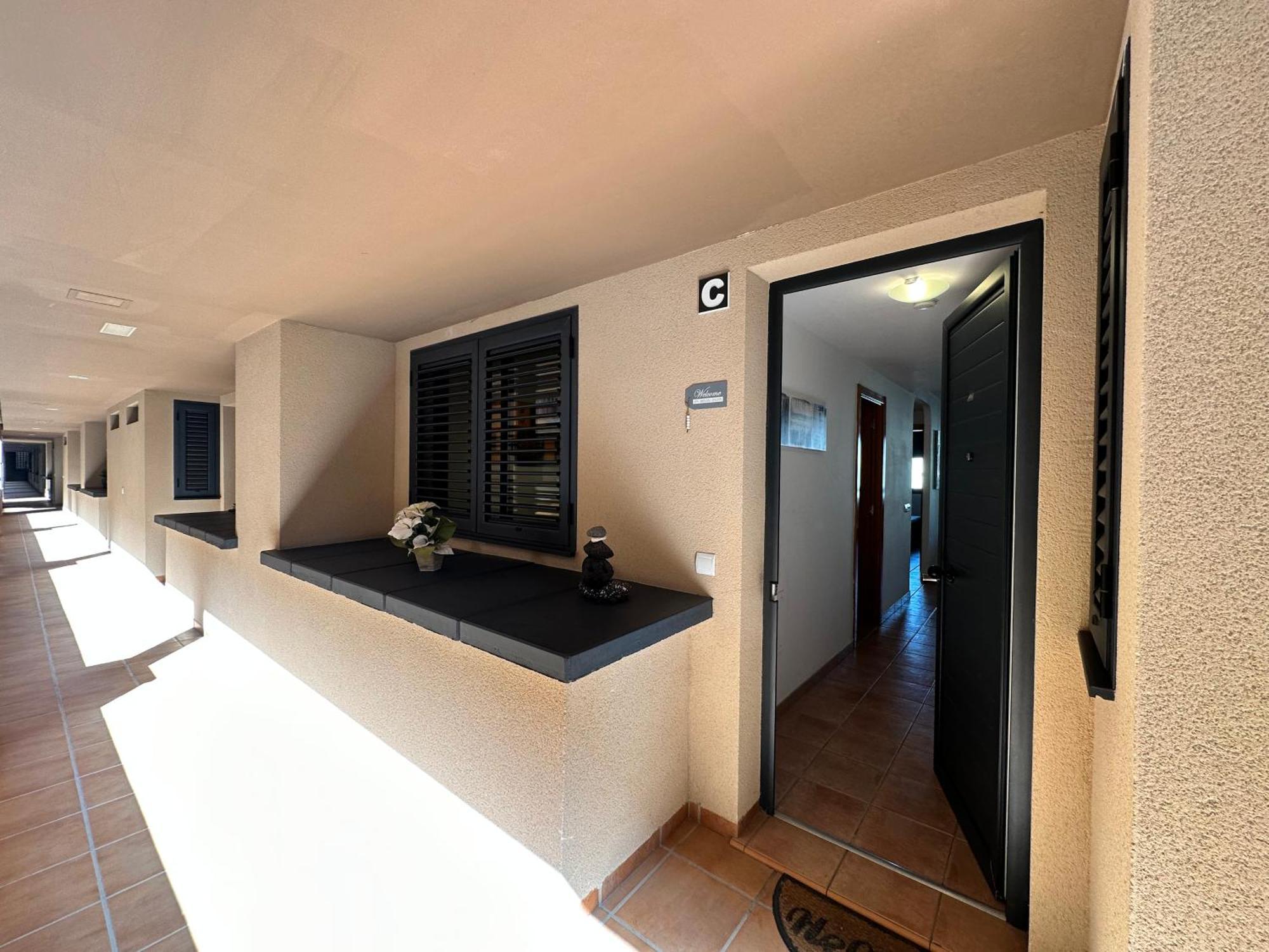 Black Rock Apartment Costa Adeje  Exterior foto