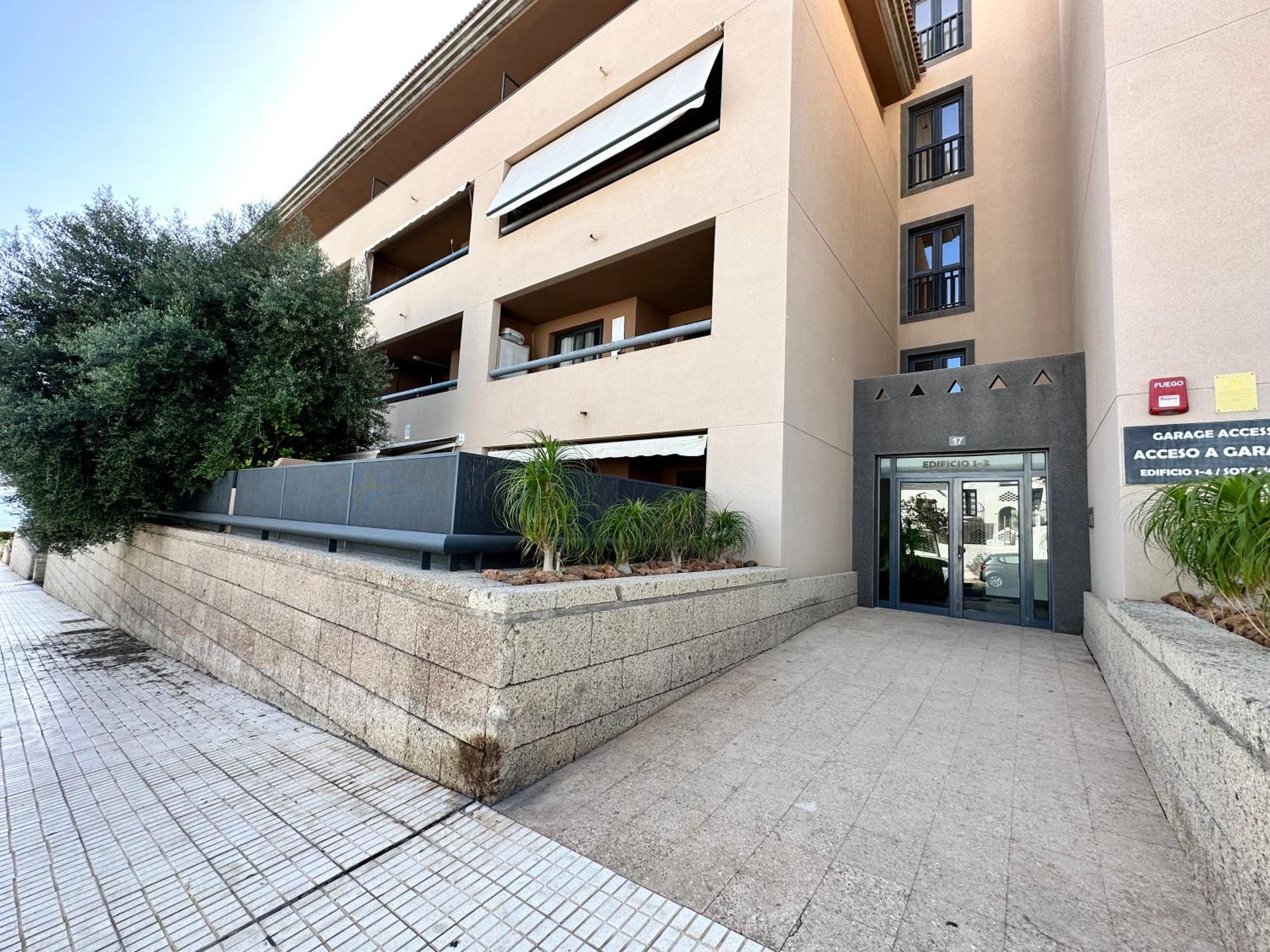 Black Rock Apartment Costa Adeje  Exterior foto