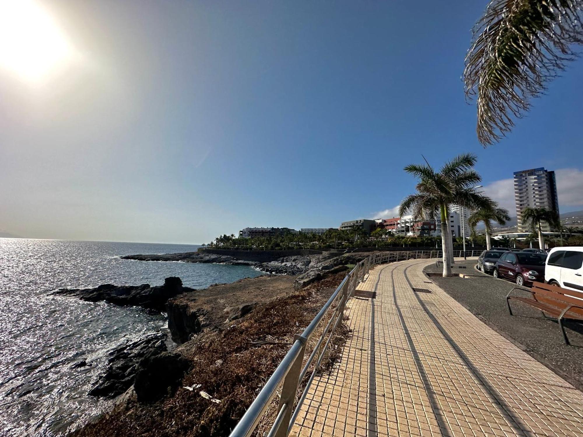 Black Rock Apartment Costa Adeje  Exterior foto