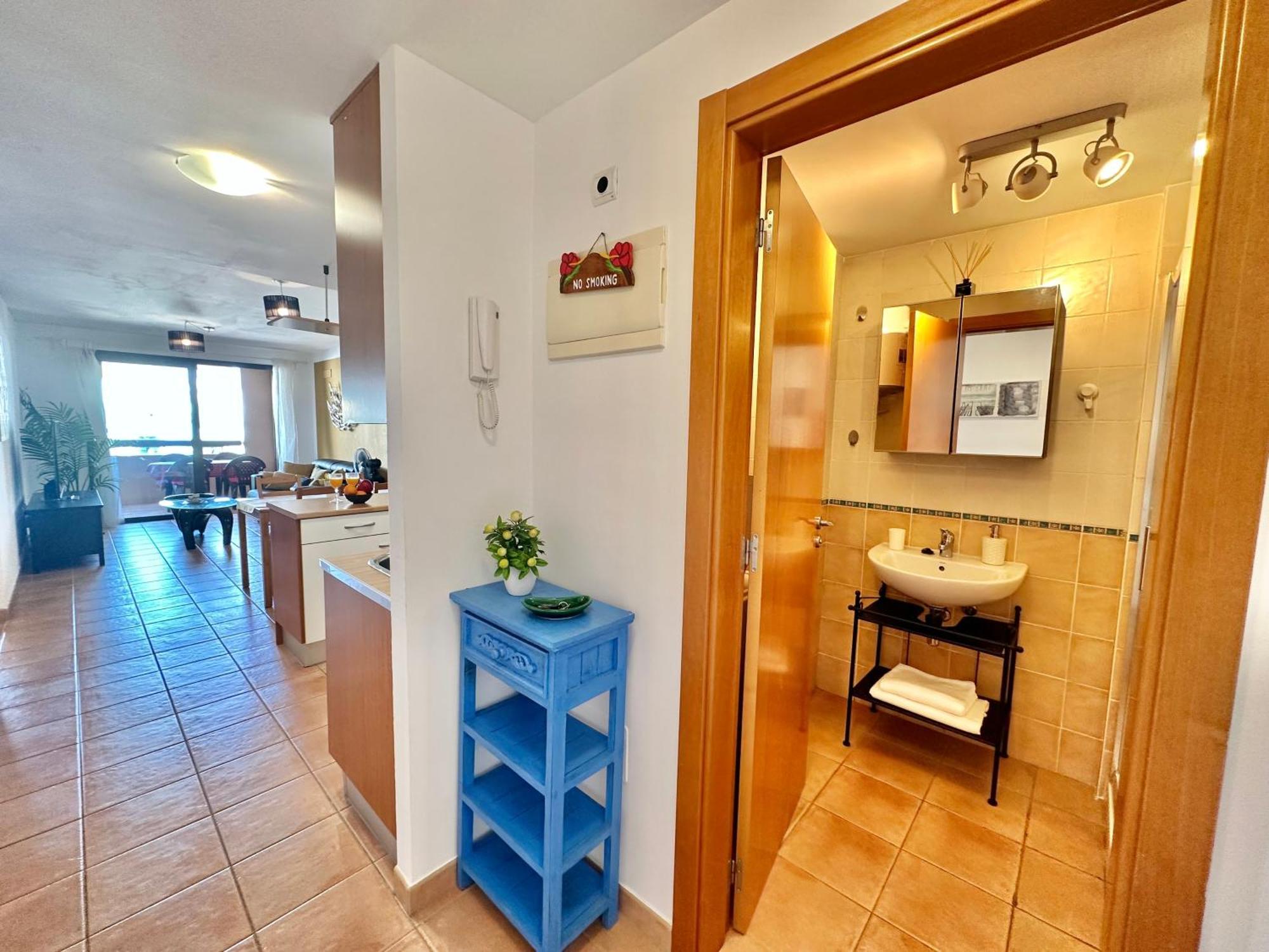 Black Rock Apartment Costa Adeje  Exterior foto