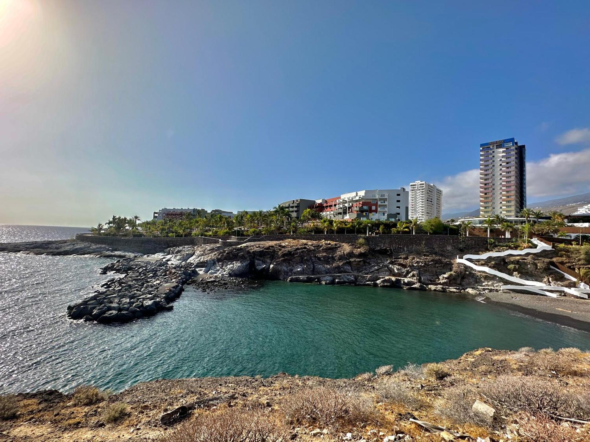 Black Rock Apartment Costa Adeje  Exterior foto